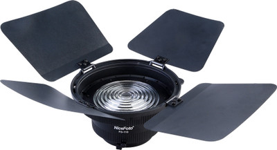 DIGITEK-DFD-110-Fresnel-Lens-Bowens-Mount-Light-Focusing-Adapter-with-Honeycomb-Grid-Camera-Lens-DSLR-DiffuserBlack