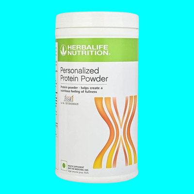 HERBALIFE A HERBAL PROTEINN POWDER 400GM DIGESTIVE HEAAALTH UNFLOWER Powder(400 g)