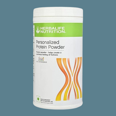 HERBALIFE A HERBAL PROTTEIN POWDER 400GM DIGESTIVE HEAAALTH UNFLOWER Powder(400 g)