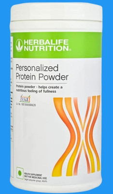 HERBALIFE Personalized Potein powder 400 E digestive plain Powder(400 g)