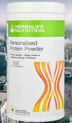 HERBALIFE Personalized Protinn powder 400 O Probiotic drink plain Powder(400 g)