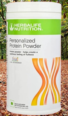 HERBALIFE Personalized Protein powder 400 Probiotic drink plain Powder(400 g)