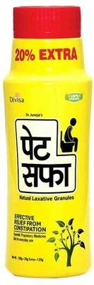 Pet Safa GRANULES PACK OF 06 AJWAIN Granules