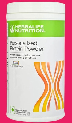 HERBALIFE Personalized p powder 400 B Digestive plain Powder(400 g)