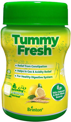 Brinton Tummy Fresh (Sugar Free) For Healthy Digestive System and Constipation Relief(100 ml)