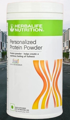 HERBALIFE Personalized p powder 400 O Probiotic drink plain Powder(400 g)