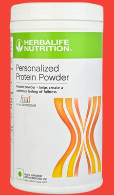 HERBALIFE Personalized Protein powder 400 B plain Powder(400 g)
