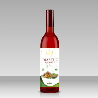 Lathi Organic Helps manage blood sugar levels & Diabetes related issues(2 L)