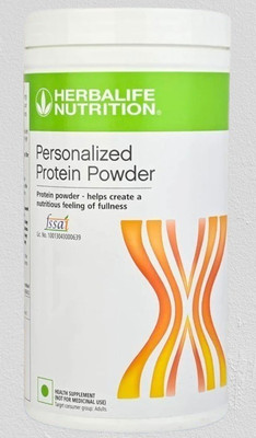 HERBALIFE Personalized P powder 400 N Probiotic drink plain Powder(400 g)