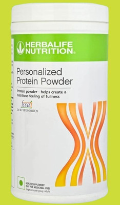 HERBALIFE Personalized Protein powder 400 J digestive plain Powder(400 g)