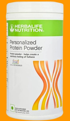 HERBALIFE Personalized Protinn powder 400 I plain Powder(400 g)
