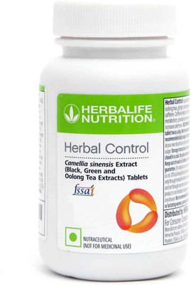 HERBALIFE HERBAL CONTROL (90 Tablets) UNFLAVOR Tablet(100 g)