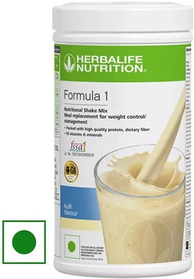 Herbalife Nutrition FORMULA 1 SHAKE KULFI FLAVOUR KULFI Powder(500 g)