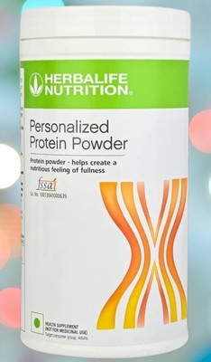 HERBALIFE Personalized P powder 400 P Probiotic drink plain Powder(400 g)