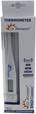 Dr. Morepen MT-110 Digi Classic Digital Thermometer Thermometer(White)