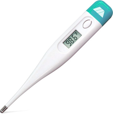 DGARYS DG 12 Temperature Thermometer F&C Digital Body Fever check Machine for Testing Kids Adults & Babies Thermometer(MULTICOLR)