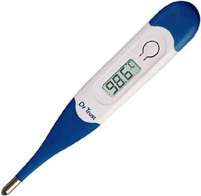 Dr Trust DT-025 TRUST Thermometer(White, Blue)