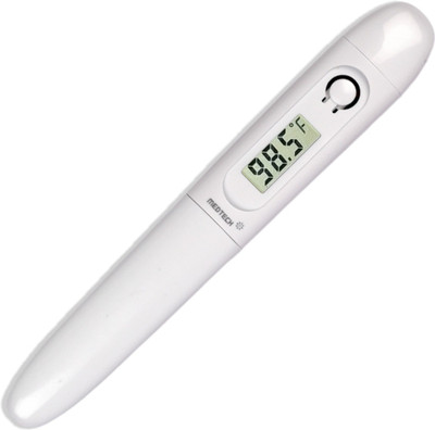 Medtech TMP 02 with One touch operations and water resistant Thermometer Thermometer(White)