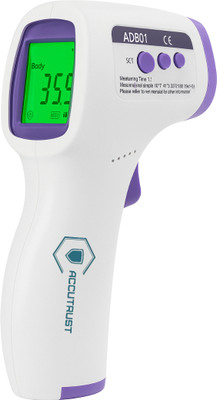 Accutrust Infrared Digital Thermometer