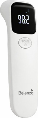 BELENZO No Touch Infrared Thermometer