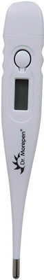 Dr. Morepen CLASSIC MT-100 Thermometer DIGI CLASSIC MT-100 PACK OF 1 Thermometer Thermometer(White)