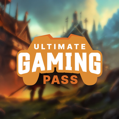 Multi-Brand Ultimate Gaming Pass  (20-Mar-25) For Rs. 1 @ 98 %