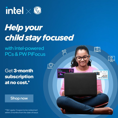 Intel Physics Wallah Live , Physics Wallah PiFocus and Infinity Learn(31st Dec 2025)
