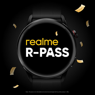 realme R-Pass(7th Aug 2024)
