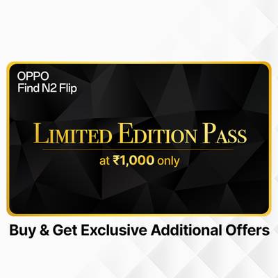 Find N2 Flip Limited-Edition Pass
