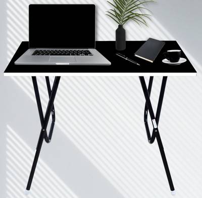 Godrej interio fold engineered shop wood study table