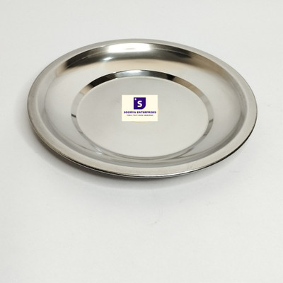 SENVIA Stainless Steel Dinner Set(Steel)