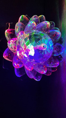 5SUPREME Single Disco Ball(Ball Diameter: 30 cm)
