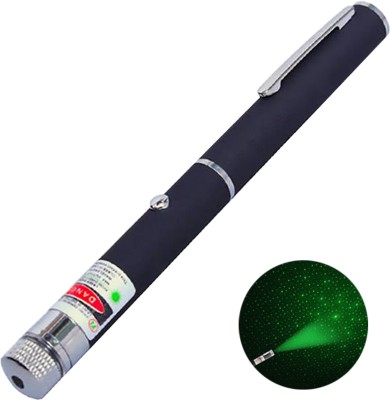 WRADER Powerful Pointer Laser Light Green for Night Dark Home Indoor and Outdoor Shower Laser Light(Ball Diameter: 3 cm)