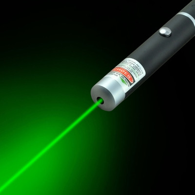 WRADER Green Laser Light Long Range for Night Dark Home Indoor and Outdoor Shower Laser Light(Ball Diameter: 3 cm)