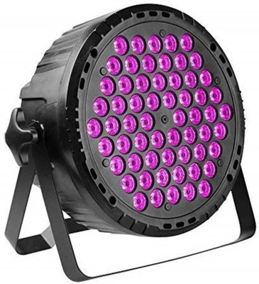 JAINNEXT 60 Led Par Stage Light Single Disco Ball Remote Control Shower Laser Light Disco Ball Set(Ball Diameter: 23 cm)