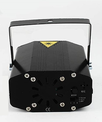 VOLTegIC Shower Laser Light(Ball Diameter: 10 cm)