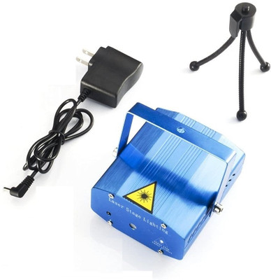 WunderVoX Strobe Light Laser Light Projector Shower Laser Light(Ball Diameter: 10 cm)