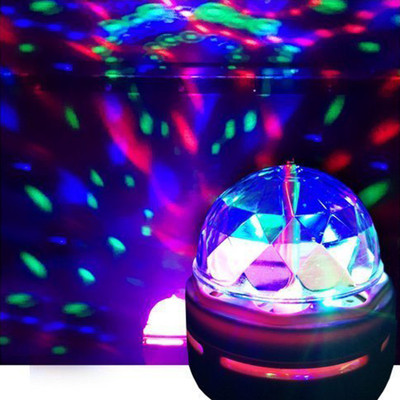 flora shine Single Disco Ball(Ball Diameter: 15 cm)