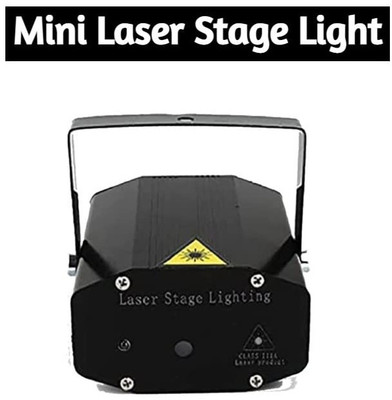 WunderVoX Party Lights Laser Light/Dj Voice-Activated Shower Laser Light(Ball Diameter: 10 cm)