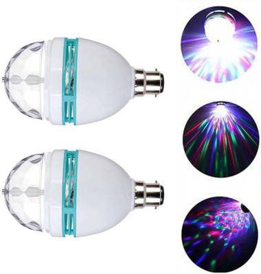 WRADER Single Disco Ball(Ball Diameter: 8 cm)