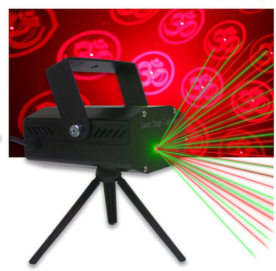 Optalogic Shower Laser Light(Ball Diameter: 10 cm)