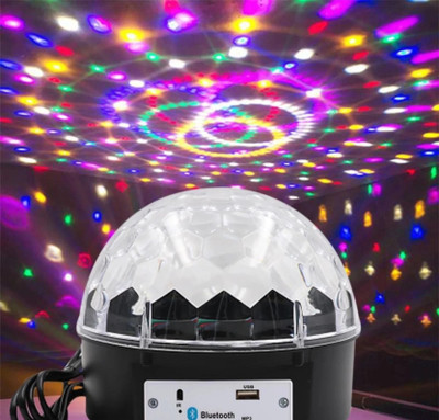 ThodaHatke Single Disco Ball(Ball Diameter: 12 cm)