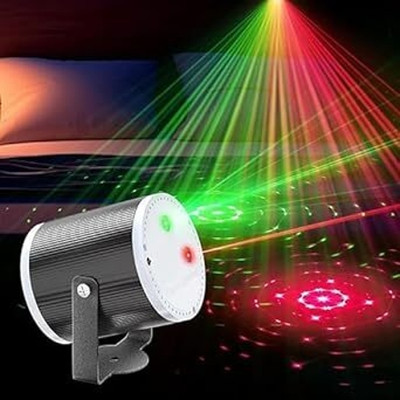 ZESTRUM Shower Laser Light(Ball Diameter: 8 cm)