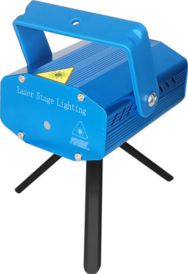 TECHGEAR ™ Mini Disco Party & Diwali Make Projector Stage Light Shower Laser Light(Ball Diameter: 10 cm)