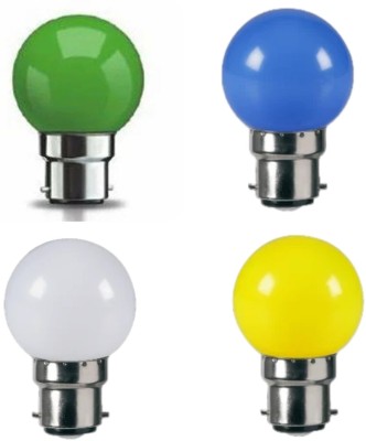 samir enterprise 0.5w Ball Sheap Night Bulb Disco Ball Set(Ball Diameter: 2 cm)