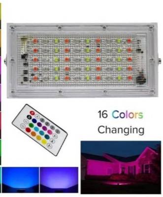 Royal Collection XINGDA BRICK 50WATT LED FLOOD LIGHT BRIGHT LENS