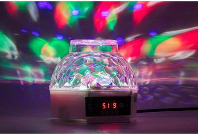 quality21 Single Disco Ball(Ball Diameter: 18 cm)