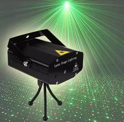Lpk Shower Laser Light(Ball Diameter: 10 cm)