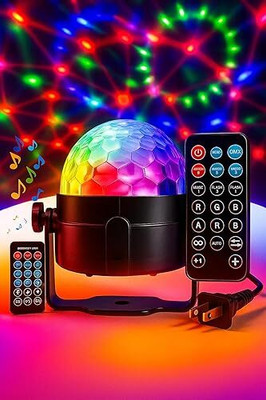MAMOHALU Single Disco Ball(Ball Diameter: 9 cm)