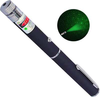 WRADER Green Laser Light Pointer Laser Light for Dark Indoor and Outdoor Shower Laser Light(Ball Diameter: 3 cm)